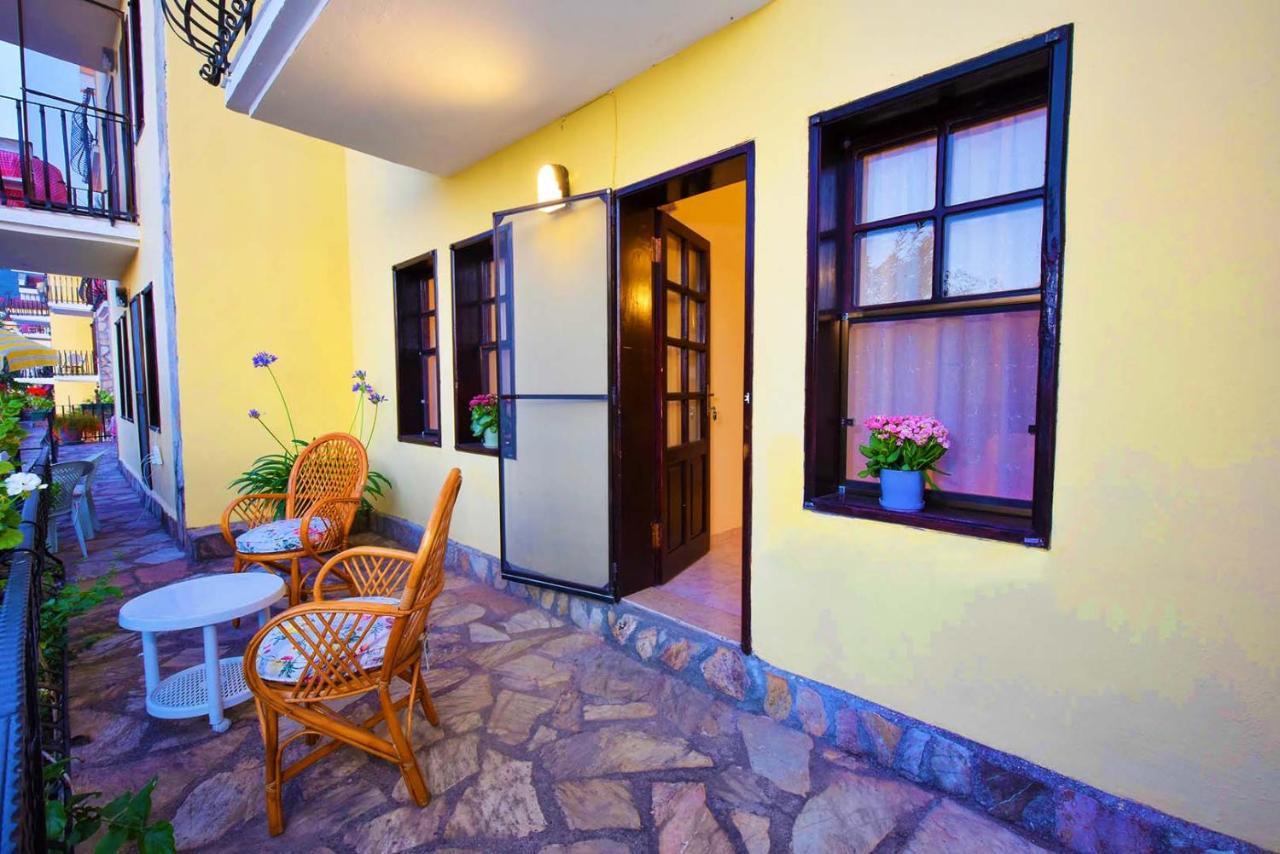 Bougainvillea Houses Fethiye Exterior foto