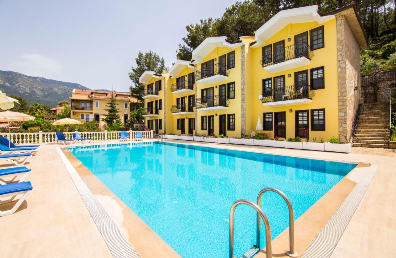 Bougainvillea Houses Fethiye Exterior foto