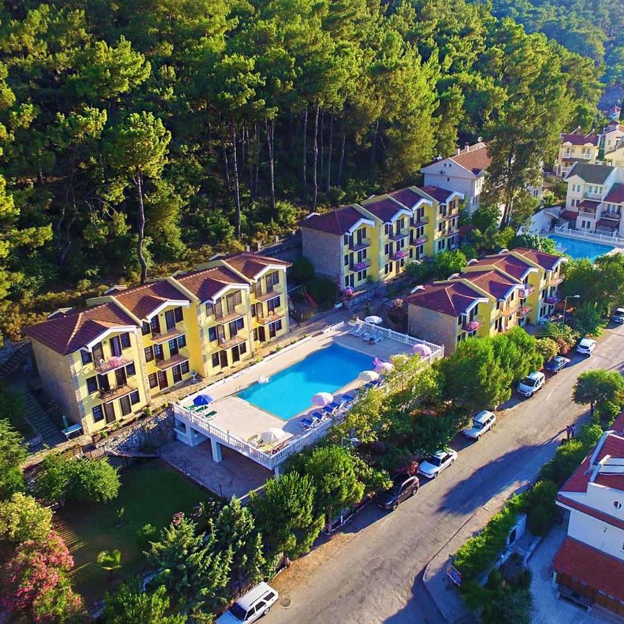 Bougainvillea Houses Fethiye Exterior foto