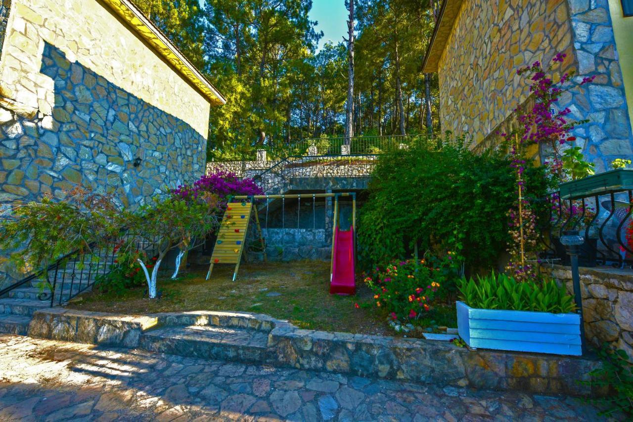 Bougainvillea Houses Fethiye Exterior foto