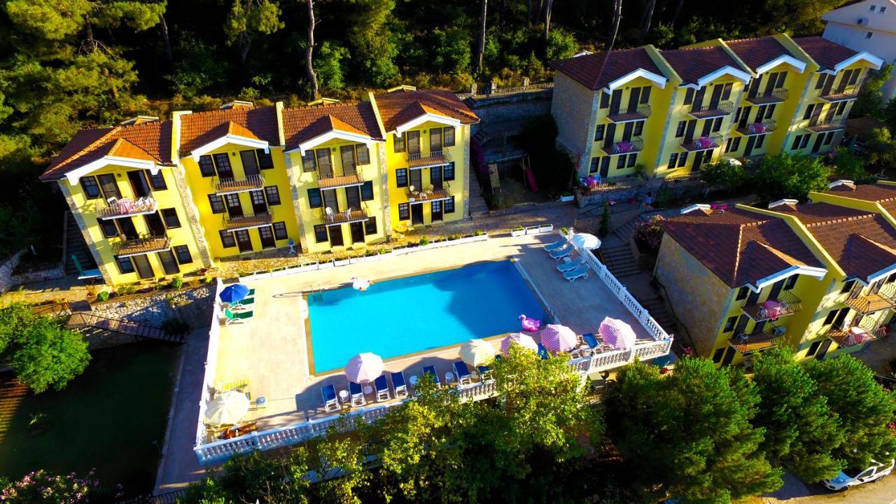 Bougainvillea Houses Fethiye Exterior foto