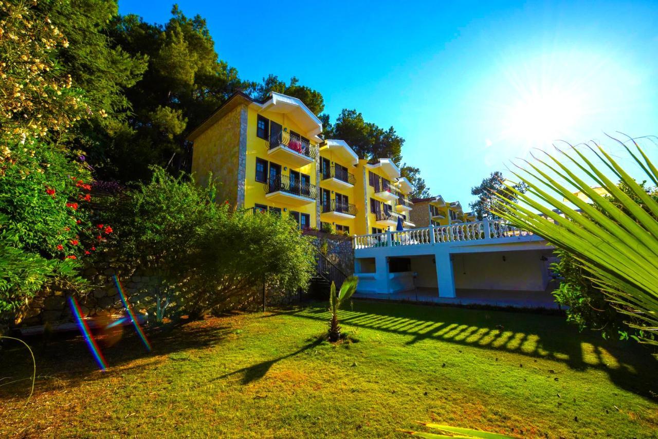 Bougainvillea Houses Fethiye Exterior foto